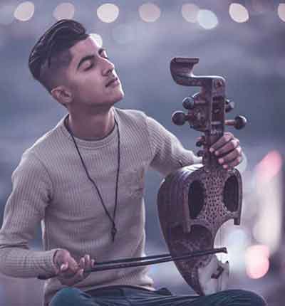 مهرزاد نوازنده خداوندا ببین احوال مارو